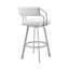 Tabouret de bar rotatif 26 po Orlen