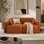 73.2 " Corduroy Loveseat