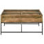 Table basse avec rangement Heppern