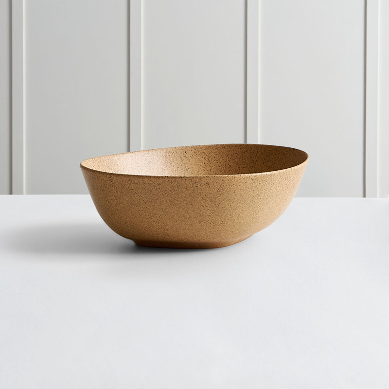 Bahareh Galaxy Bowl, Brown