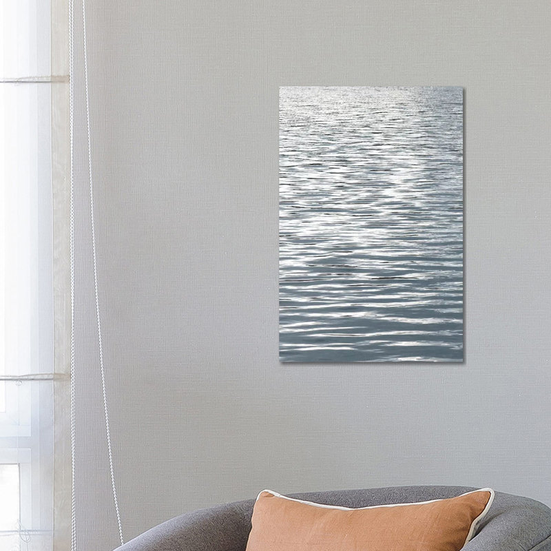 Ocean Current I by Maggie Olsen - Wrapped Canvas Print, 66.04 cm H x 45.72 cm W x 3.175 cm D