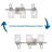 3 - Light Dimmable Vanity Light-1457635718