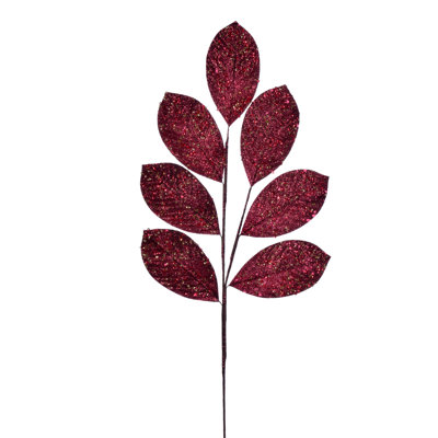 Vaporisateur de feuilles scintillantes Vickerman 27 po, 4 pièces par sac