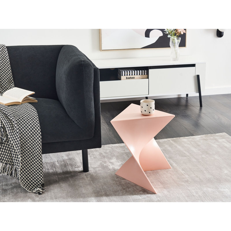 PECOS Side Table, Pink