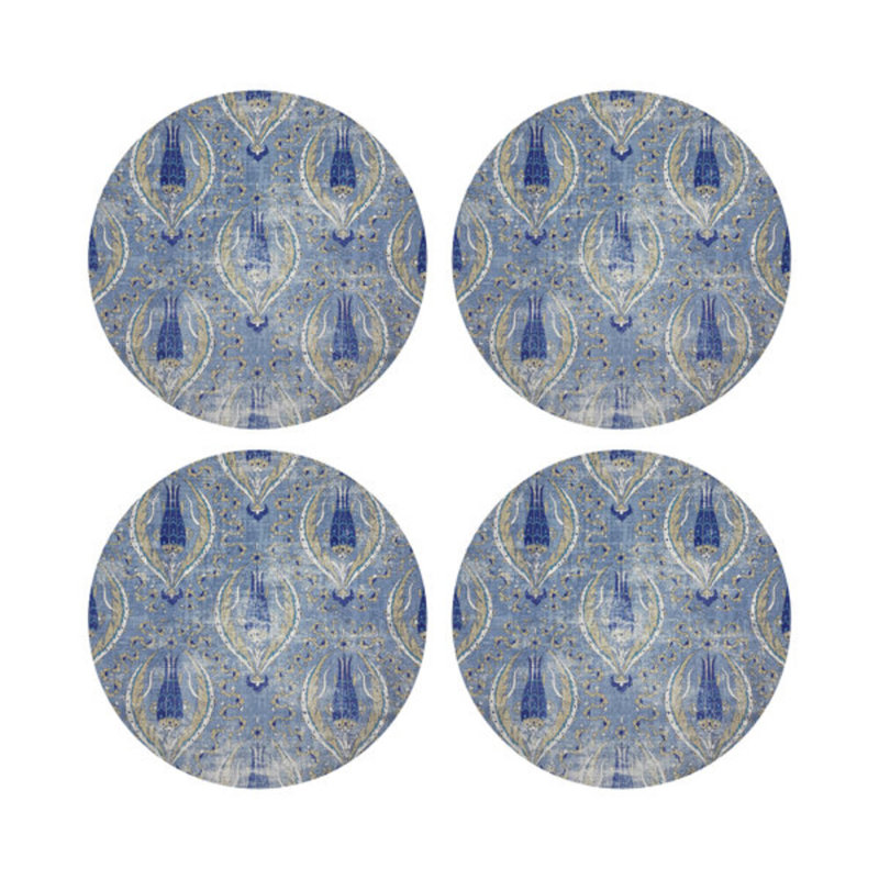 Sous-verres Byzantine, Classique