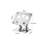 Universal 360° Rotating Tablet Stand For Ipad And Smartphones-1629143060