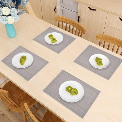 Frosten Rectangle Placemat