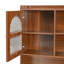 Bureau d'ordinateur avec bureau rotatif à 90 degrés, bureau de 43 po x 70 po avec tiroir de rangement et armoires, bureau de jeu avec tablettes, bureau d'étude, bureau de travail pour le bureau à domicile, salon, chambre à coucher-1777056041-1760719551