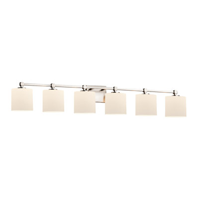 Casson 6 - Light Dimmable Vanity Light