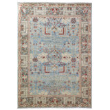Bakshaish Willow One-of-a-Kind 5' X 6'5" Area Rug