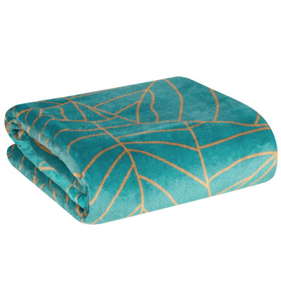 Eilir Polyester Floral Bedspread