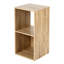 Misheel 60cm H x 31cm W Cube Bookcase-775665395