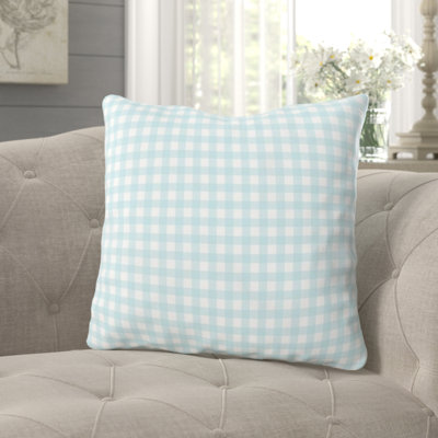 Coussin Checks