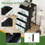 Commode de rangement verticale 4 tiroirs