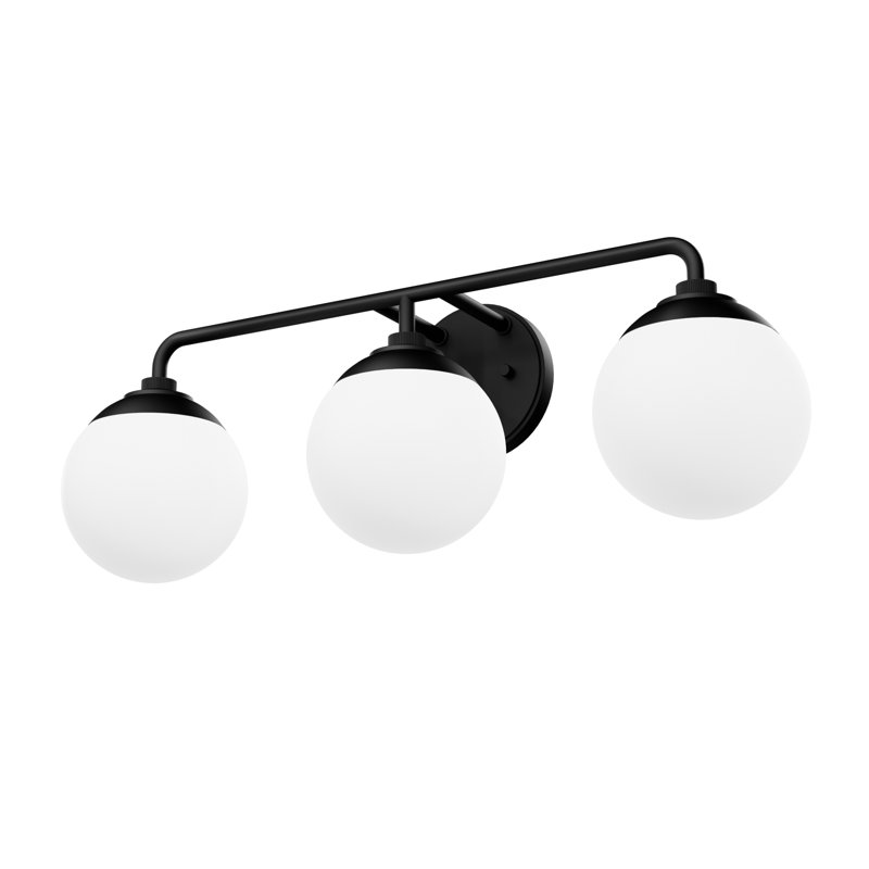 Hepburn - Light Dimmable Vanity Light, 3