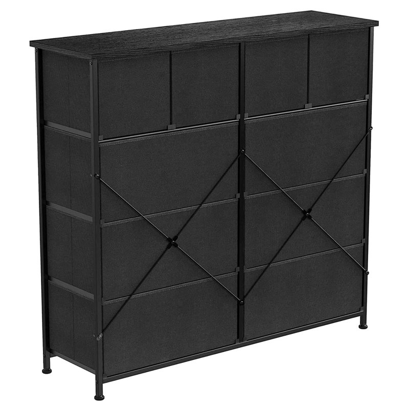 Commode décorative 10 tiroirs