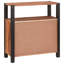 Solid Wood Accent Cabinet