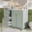 Meuble-lavabo 36 po avec lavabo en céramique-169816072