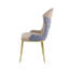 Ensemble de 2 chaises d'appoint Caolan
