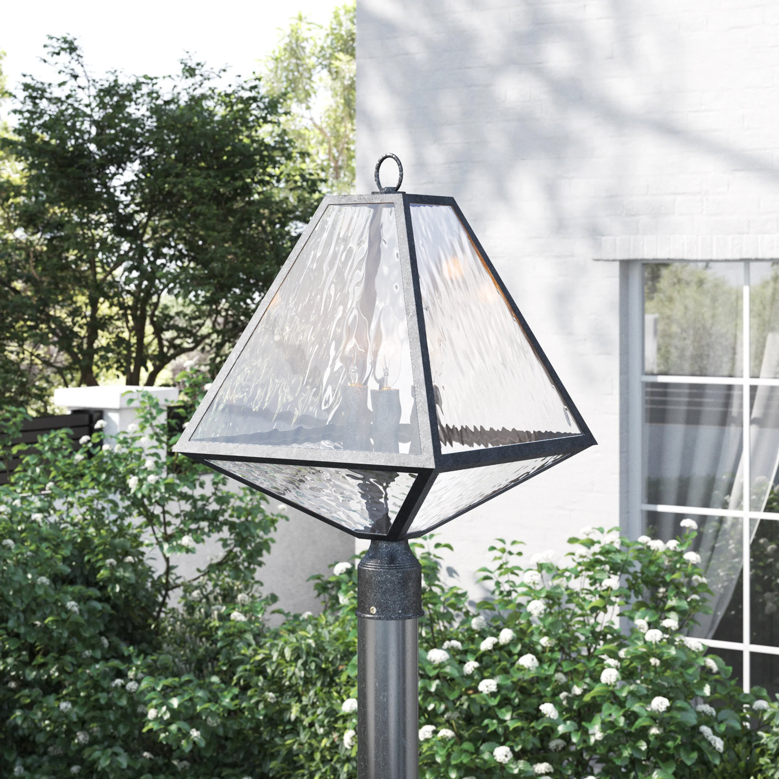 Maribel 1-Light Lantern Head, 15.5'' H x 8'' W