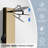 53.14inch 6-Jet Rainfall Shower Tower Shower Panel System with Rainfall Waterfall Shower Head and Shower Wand-93524683