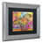 Cadre argenté