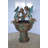 Three Ferries on Fountain Bronze Statue -  Size: 41"L x 38"W x 55"H