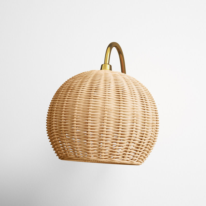 Tivoli Armed Sconce