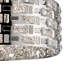 Clarkfield 6 - Light Crystal Pendant-1478906148