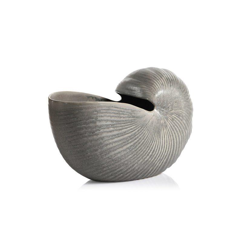 Vase en céramique 18,5 "Rowena