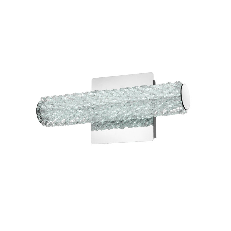 Mordechay Bowen, Chrome, H 5,5 po x l 12 po x P 4,5 po