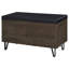 Banc de rangement 2 portes Clackama-588487147