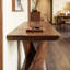 Console en pin massif-458429860