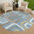 Machine Washable Indoor/Outdoor Chantille ACN2551 Mid-Century Modern Rug-1738699366-1738699290