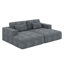 Méridienne surdimensionnée, canapé-lit Cloud Plush-245409827