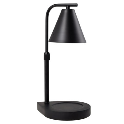 Wood USB Desk Lamp
