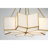 Reiling 3-Light Hubbs in Warm Brass-1360331938