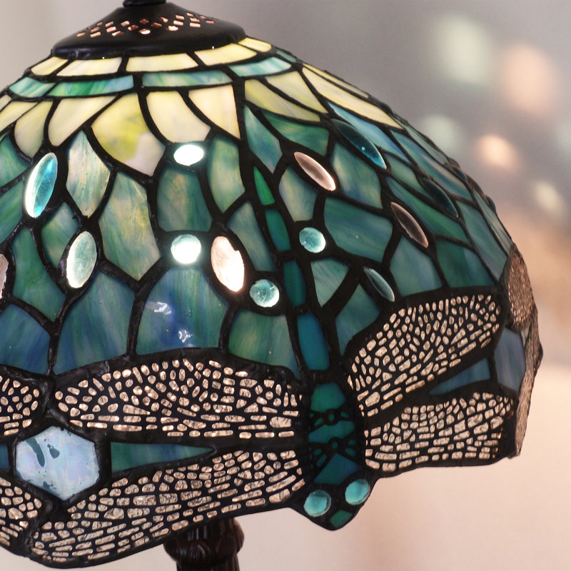 Riyan Metal Table Lamp