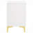 2-Drawer Rectangular Nightstand-916398142