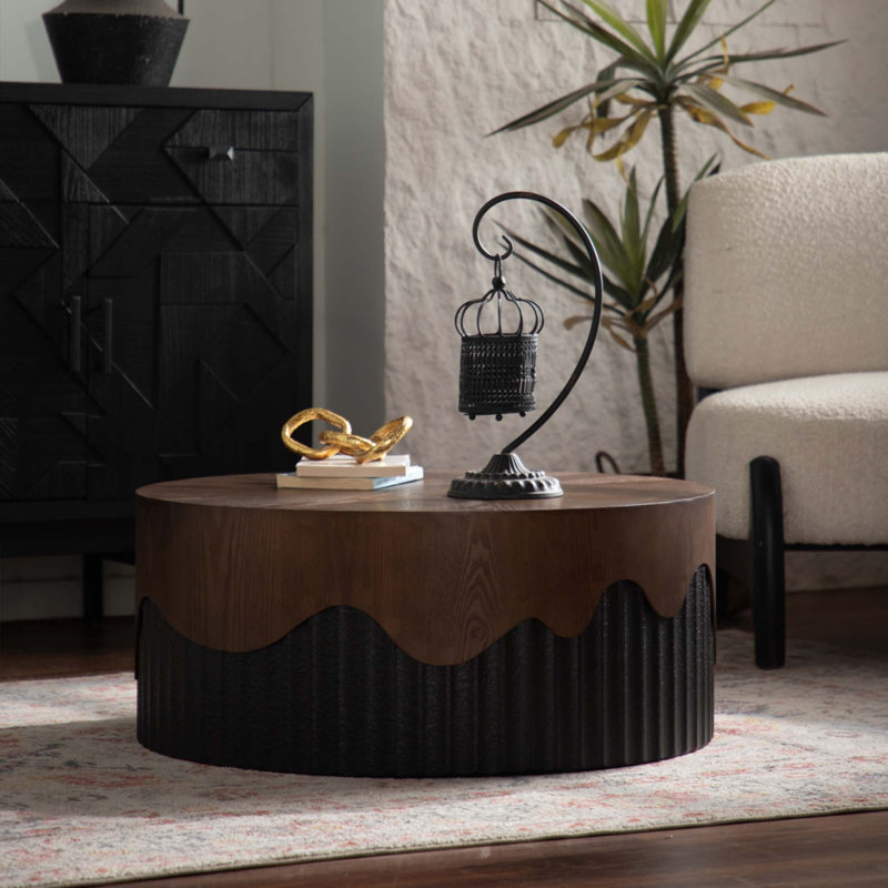 Table basse 30,31 ", H 12,99 po x L 30,5 po x l 30,5 po