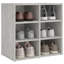 12 Pair Flip Down Shoe Storage-1277312300