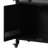 Outdoor Grill Cart With Storage, Foldable Table, And Stainless Steel Top For Versatile BBQ And Pizza Cooking Experiences