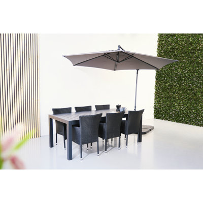 Lukka 6 Seater Dining Set