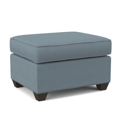 Avery 27" Wide Rectangle Standard Ottoman