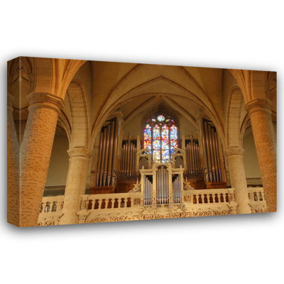 Orgue Notre Dame, Luxembourg
