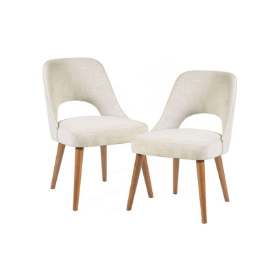 Set Of 2 Accent Chair Dining Chair Kitchen Chair