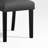 Mitman PU Leather Waterproof Dining Chair-1876607270-1842845191