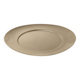 Atmosfera Charger Plate - Materic