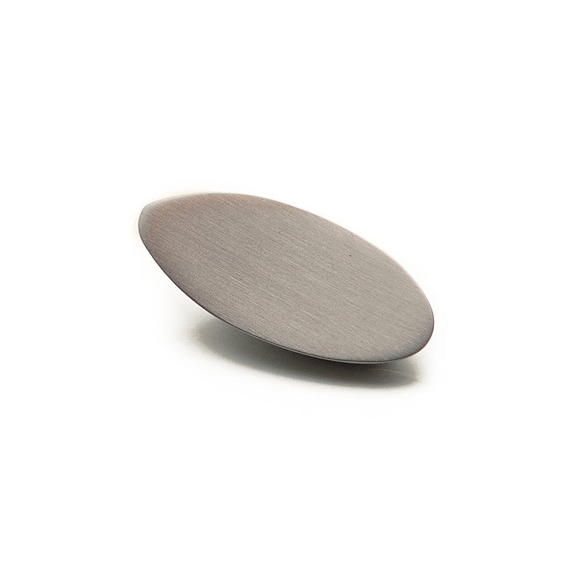 Poignée Expression, Nickel brossé