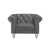 Velours gris est en rupture de stock